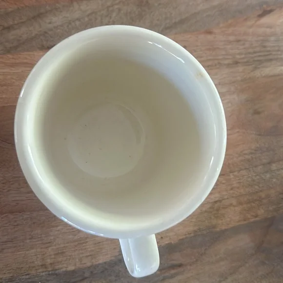 Vintage Snoopy 1958 Taylor International  Birthday Cake mug - Picture 3 of 3